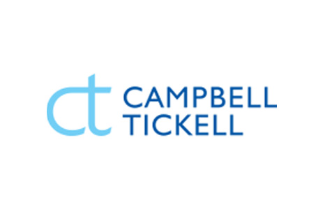 Campbell Tickell logo
