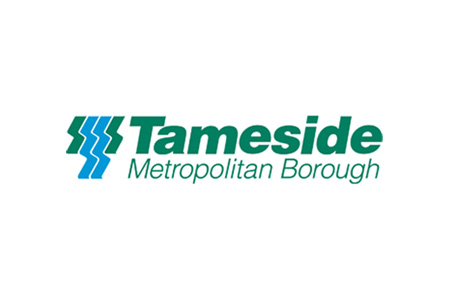 Tameside Metropolitan Borough logo